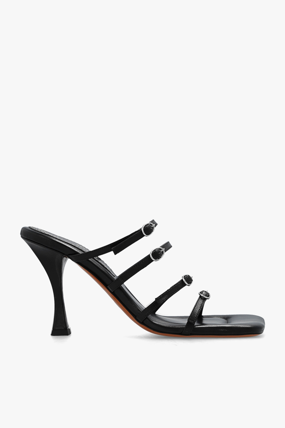 Black Selma mules Proenza Schouler Proenza Schouler cross